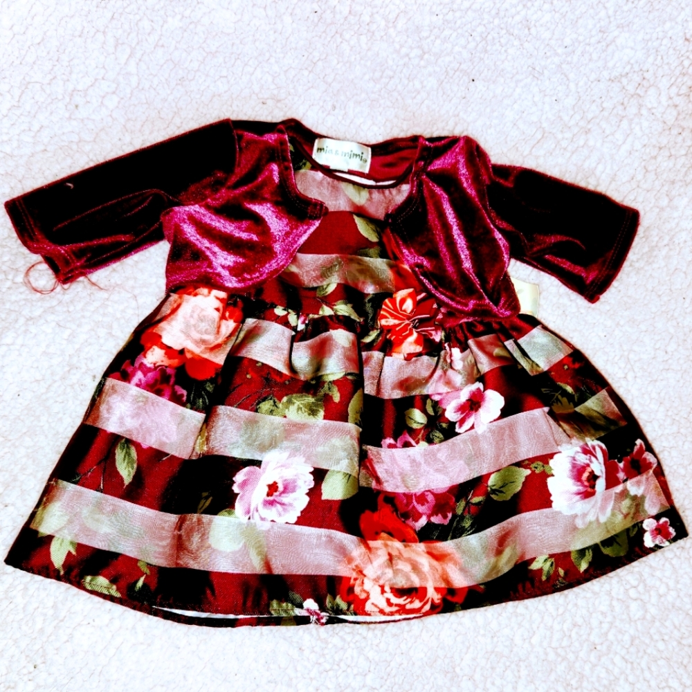 Infant fancy dress
